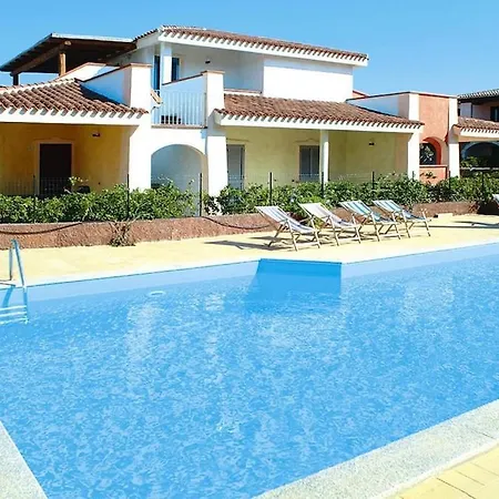 Apartment La Tartaruga Monte Petruso San Teodoro