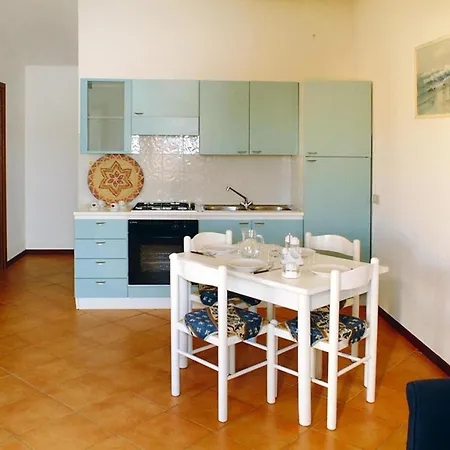 Apartment La Tartaruga Monte Petruso San Teodoro *
